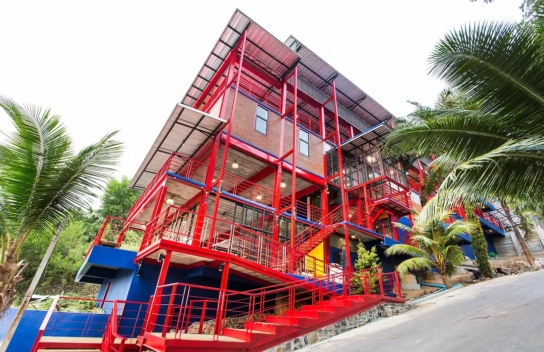 Khunsuek Muaythai Hostel-1