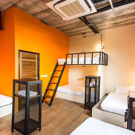 Khunsuek Muaythai Hostel-2