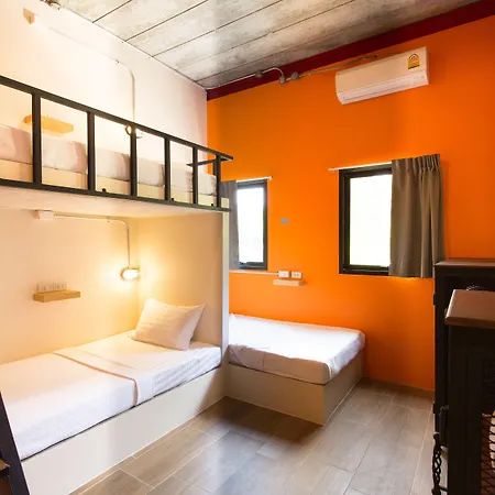Khunsuek Muaythai Hostel-3